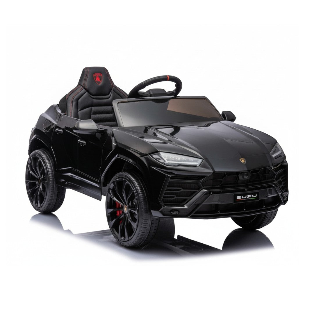Lamborghini Urus | Elektrische Kinderauto - Zwart