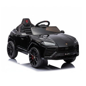 Lamborghini Urus | Elektrische Kinderauto - Zwart