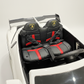 Lamborghini Veneno | 2-Persoons Kinderauto 4x4 - Wit