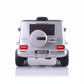 Mercedes-Benz G63 AMG | Elektrische Kinderauto - Grijs met Afstandsbediening