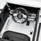 Mercedes-Benz G63 AMG | Elektrische Kinderauto - Grijs met Afstandsbediening