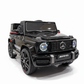 Mercedes - Benz G63 AMG | Elektrische Kinderauto - Wit
