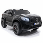 Mercedes-Benz GLC63s AMG | 2-Persoons Kinderauto - Zwart