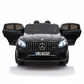 Mercedes-Benz GLC63s AMG | 2-Persoons Kinderauto - Zwart