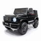 Mercedes G63 AMG 24V - XL | Elektrische Kinderauto - Zwart