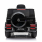 Mercedes G63 AMG 24V - XL | Elektrische Kinderauto - Zwart
