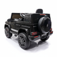 Mercedes G63 AMG 24V - XL | Elektrische Kinderauto - Zwart