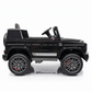 Mercedes G63 AMG 24V - XL | Elektrische Kinderauto - Zwart