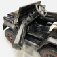 Mercedes G63 AMG 6x6 | Elektrische Kinderauto 1-persoons - Zwart