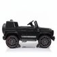 Mercedes G63 AMG | Elektrische Kinderauto - Zwart
