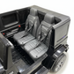 Mercedes G63 AMG | Elektrische Kinderauto 2-Persoons - Zwart Met Afstandsbediening