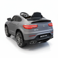 Mercedes GLC63s AMG | Elektrische Kinderauto - Matte Grijs