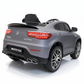 Mercedes GLC63s AMG | Elektrische Kinderauto - Matte Grijs