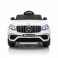 Mercedes GLC63s AMG | Elektrische Kinderauto - Wit
