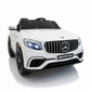 Mercedes GLC63s AMG | Elektrische Kinderauto - Wit