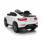 Mercedes GLC63s AMG | Elektrische Kinderauto - Wit