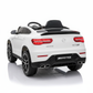 Mercedes GLC63s AMG | Elektrische Kinderauto - Wit