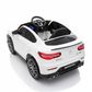 Mercedes GLC63s AMG | Elektrische Kinderauto - Wit