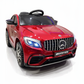 Mercedes GLC63s AMG | Elektrische Kinderauto - Wit