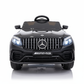 Mercedes GLC63s AMG | Elektrische Kinderauto - Zwart