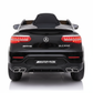 Mercedes GLC63s AMG | Elektrische Kinderauto - Zwart