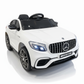 Mercedes GLC63s AMG | Elektrische Kinderauto - Zwart