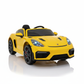 Porsche 718 RS Spyder | Elektrische Kinderauto - Wit