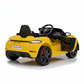 Porsche 718 RS Spyder | Elektrische Kinderauto - Geel