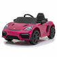 Porsche 718 RS Spyder | Elektrische Kinderauto - Roze