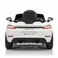 Porsche 718 RS Spyder | Elektrische Kinderauto - Wit