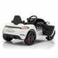 Porsche 718 RS Spyder | Elektrische Kinderauto - Wit