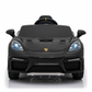 Porsche 718 RS Spyder | Elektrische Kinderauto - Zwart