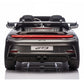 Porsche 911 GT3 RS | 2-Persoons Elektrische Kinderauto 24V - Grijs