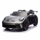 Porsche 911 GT3 RS | 2-Persoons Elektrische Kinderauto 24V - Grijs