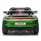 Porsche 911 GT3 RS | 2-Persoons Elektrische Kinderauto 24V - Groen