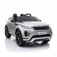 Range Rover Evoque | Elektrische Kinderauto - Grijs