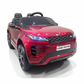 Range Rover Evoque | Elektrische Kinderauto - Wit
