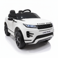 Range Rover Evoque | Elektrische Kinderauto - Roze