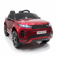 Range Rover Evoque | Elektrische Kinderauto - Roze