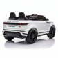 Range Rover Evoque | Elektrische Kinderauto - Wit