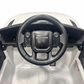Range Rover Evoque | Elektrische Kinderauto - Wit