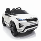 Range Rover Evoque | Elektrische Kinderauto - Zwart