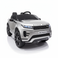 Range Rover Evoque | Elektrische Kinderauto - Zwart