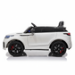 Range Rover Velar SVR | Elektrische Kinderauto - Wit