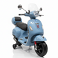 Vespa GTS | Elektrische Kinderscooter - Wit