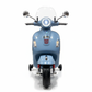 Vespa GTS | Elektrische Kinderscooter - Blauw