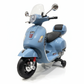 Vespa GTS | Elektrische Kinderscooter - Blauw