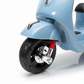 Vespa GTS | Elektrische Kinderscooter - Blauw