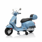 Vespa GTS | Elektrische Kinderscooter - Blauw