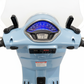 Vespa GTS | Elektrische Kinderscooter - Blauw